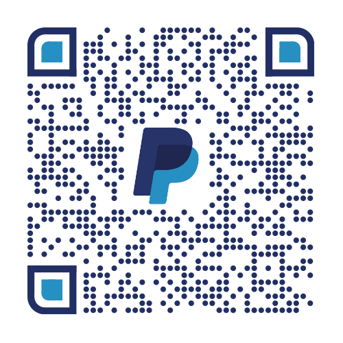 PayPal QR code