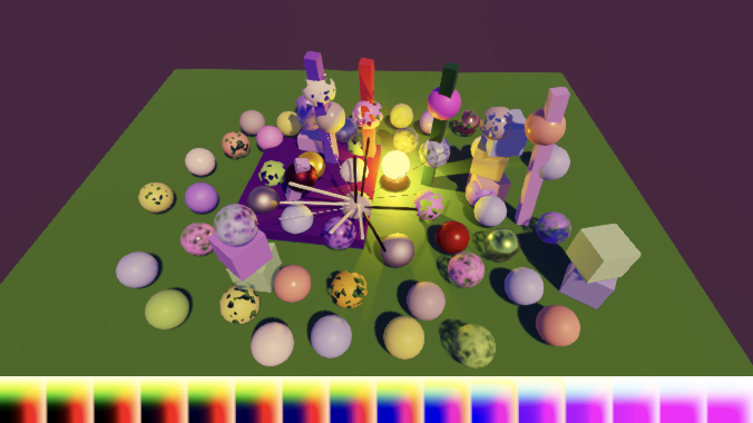 LUT 16