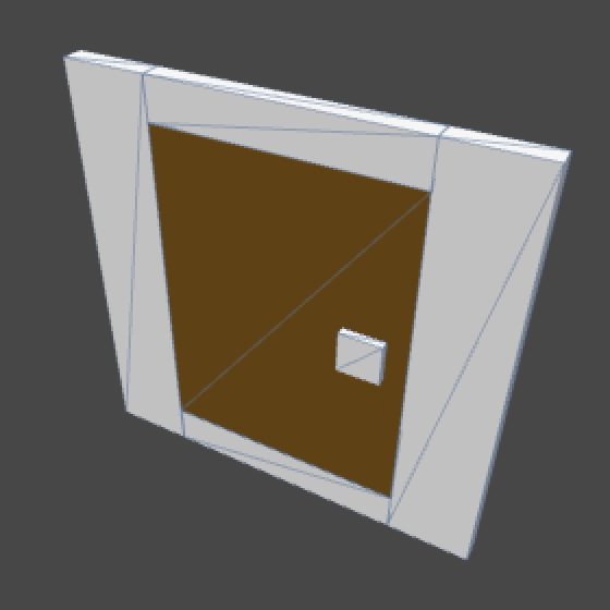 door model