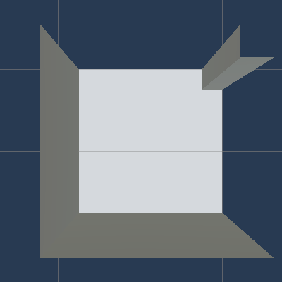 corner