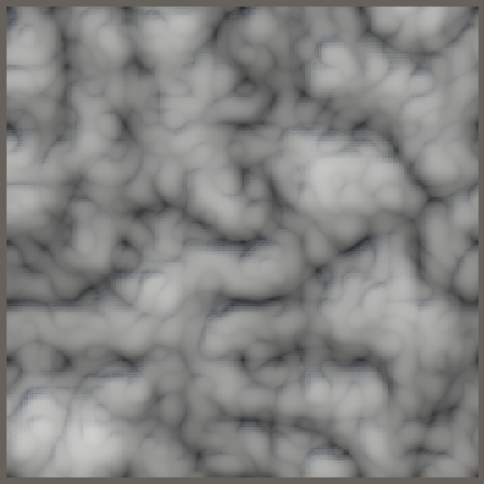 Perlin turbulence